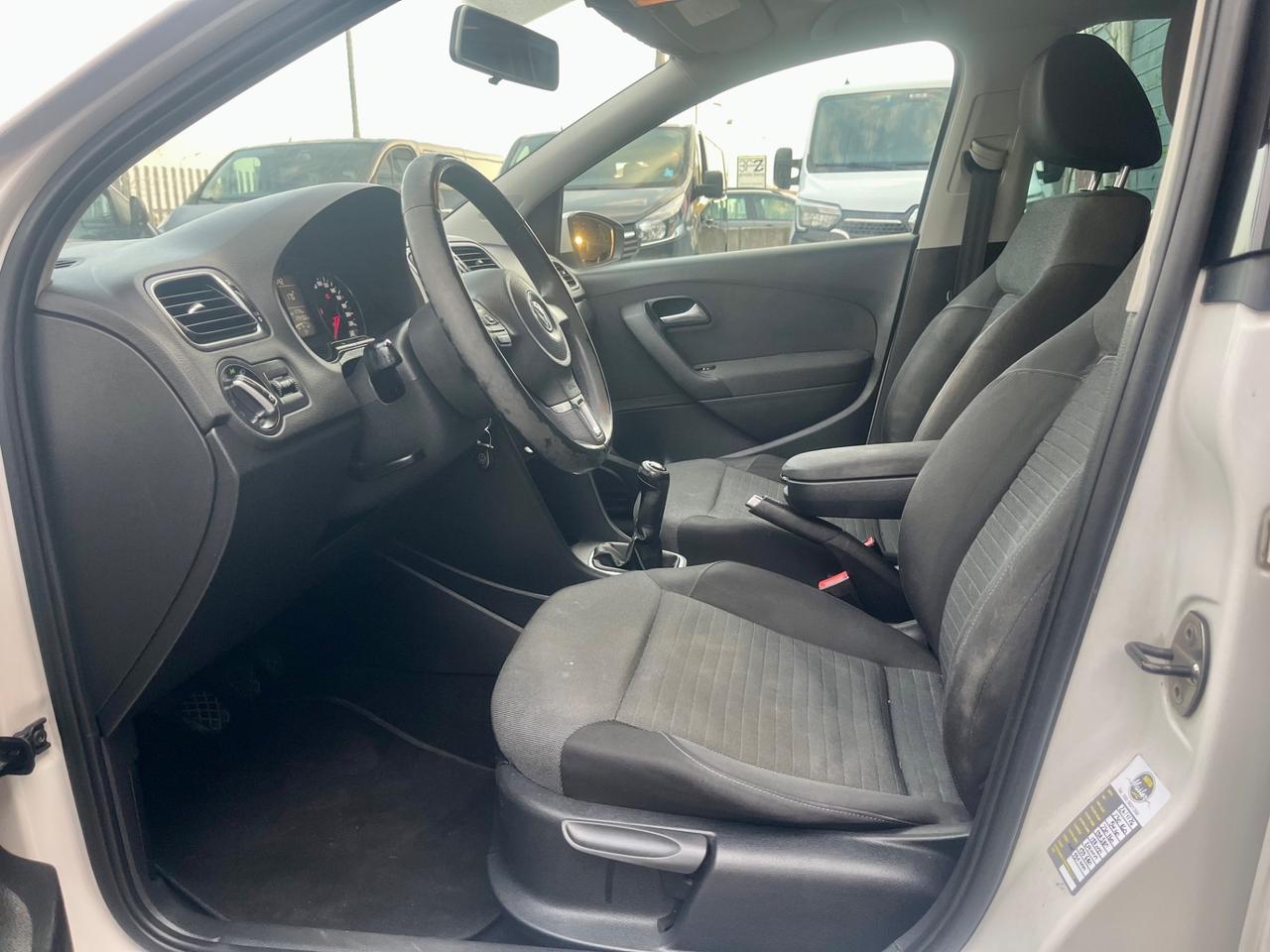 Volkswagen Polo 1.2 5 porte Trendline