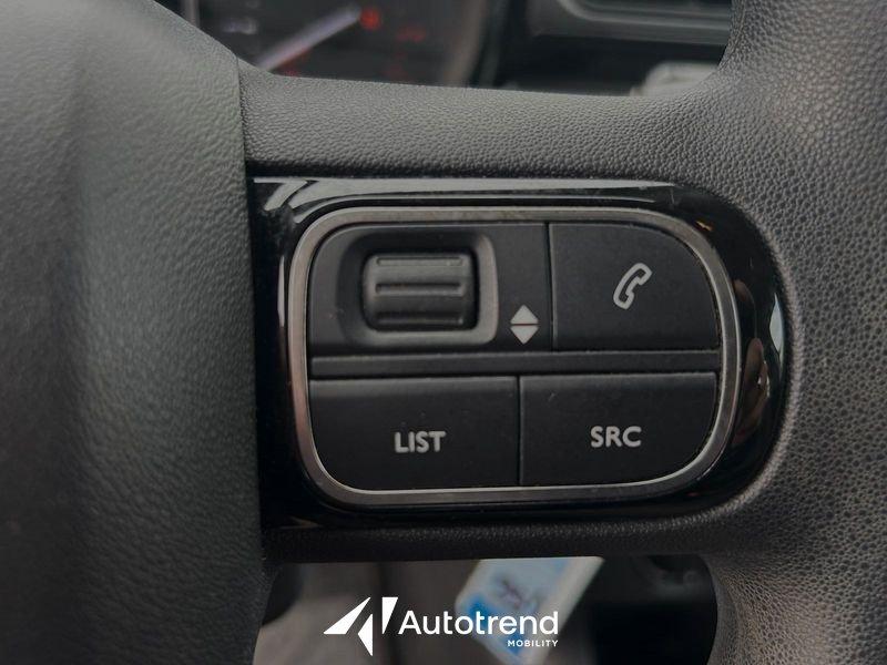 Citroën C3 PureTech 83 CV S&S Feel