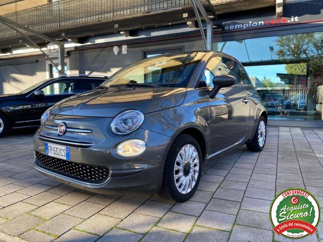 FIAT 500 1.2 Lounge 69cv PREZZO REALE Senza Finanziamento