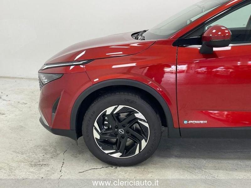 Nissan Qashqai e-Power Acenta