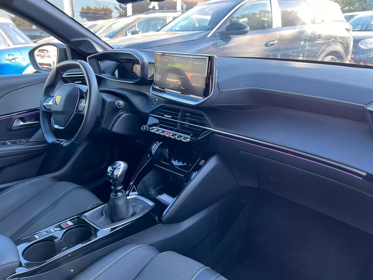 Peugeot 208 PureTech 100 Stop&Start 5 porte GT