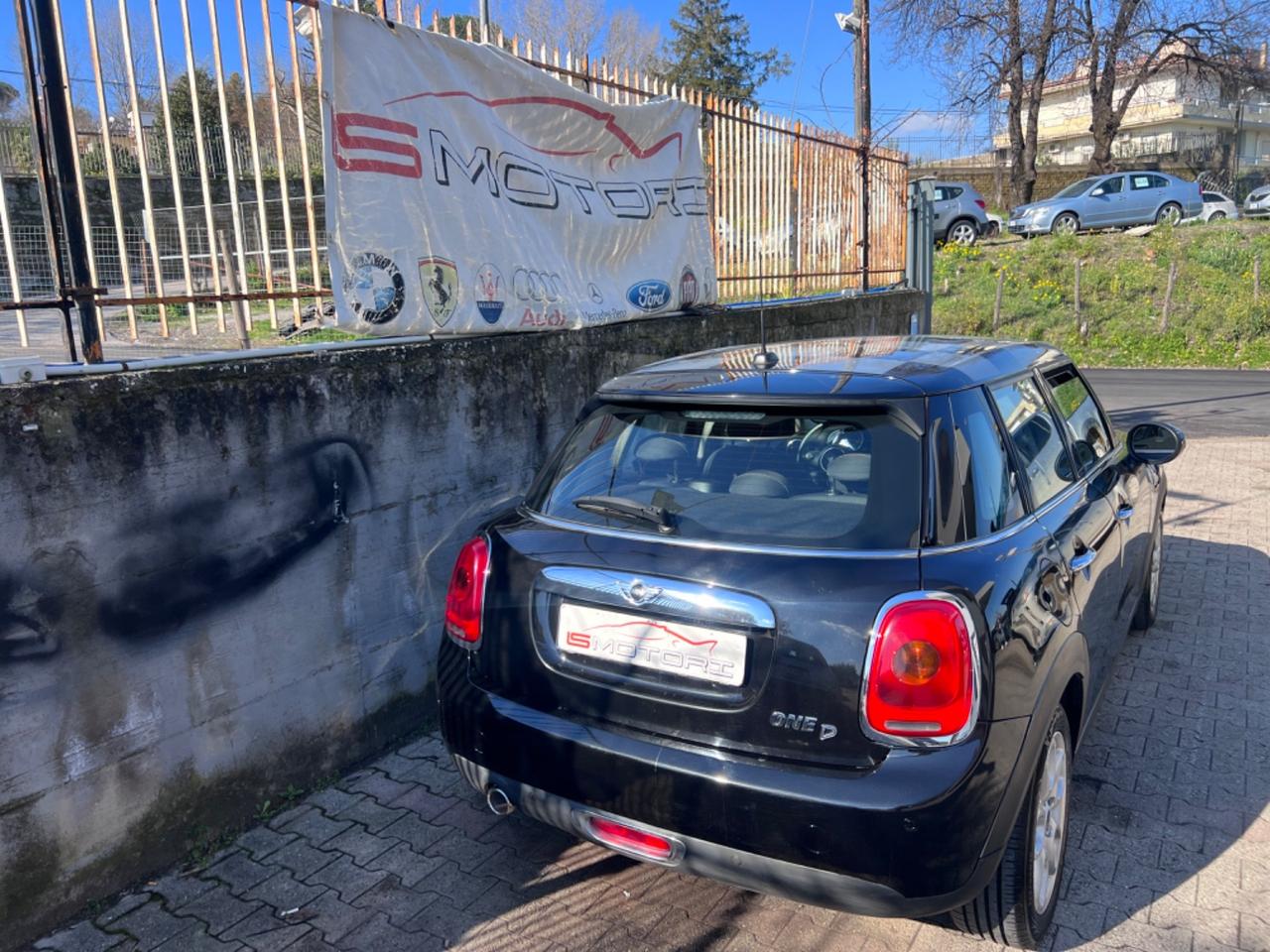 Mini 1.5 One D Business 5 porte