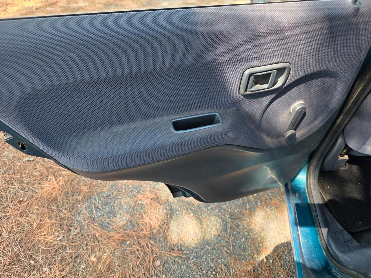 Daihatsu Terios 1.3i 16V cat 4WD CX BENZINA METANO