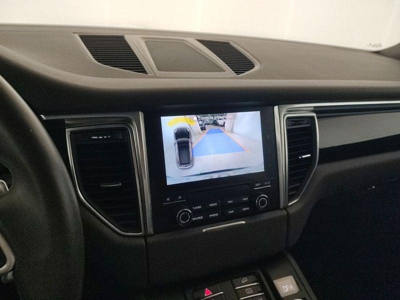 Porsche Macan 3.0d S 250cv pdk my16