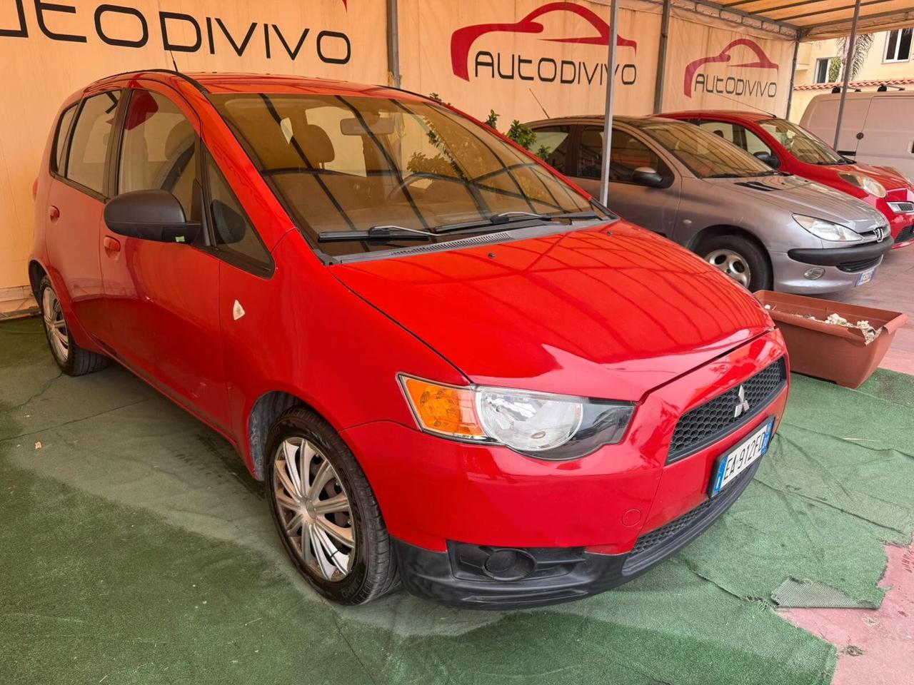 Mitsubishi Colt 1.1 12V 5p. GPL Invite