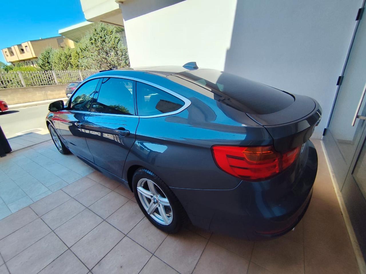 Bmw 3er Gran Turismo serie 3 gt