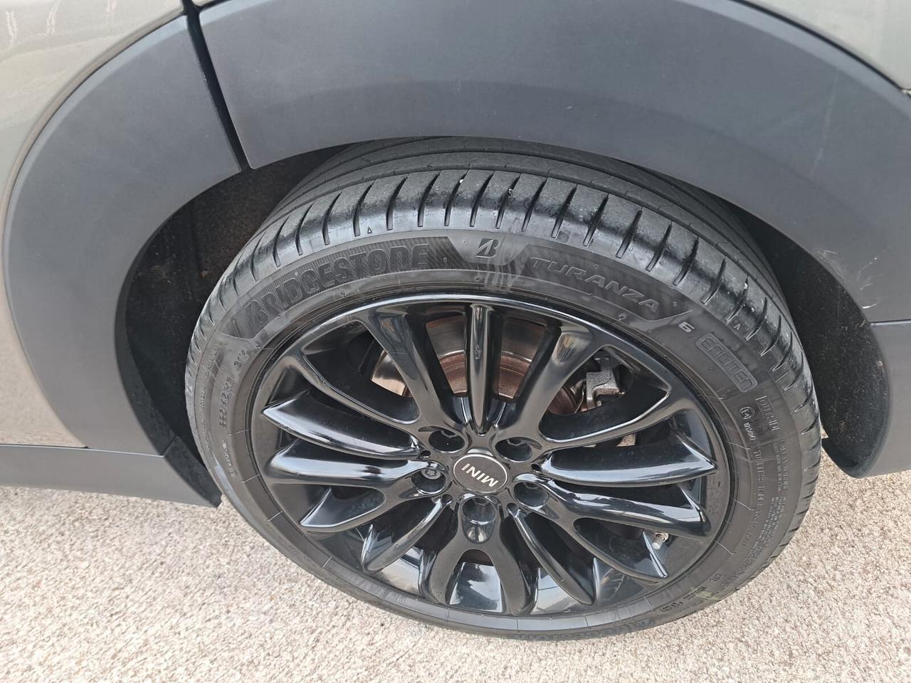 MINI CLUBMAN 1.5 ONE D 116 CV