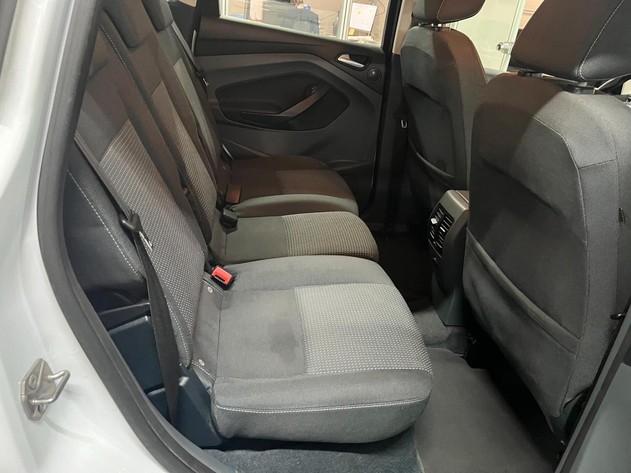 Ford C-Max 1.6 TDCi