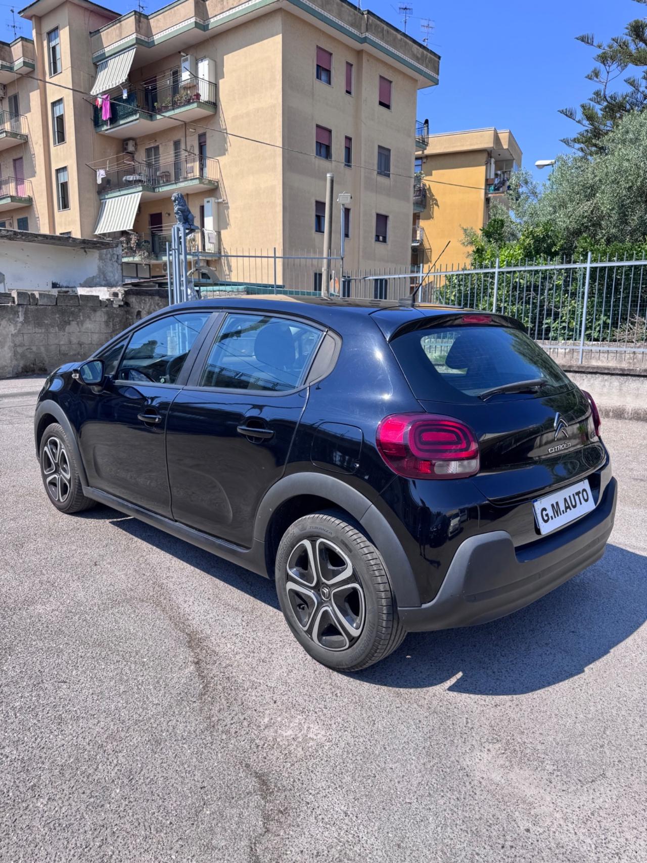 Citroen C3 PureTech 83cv 2020