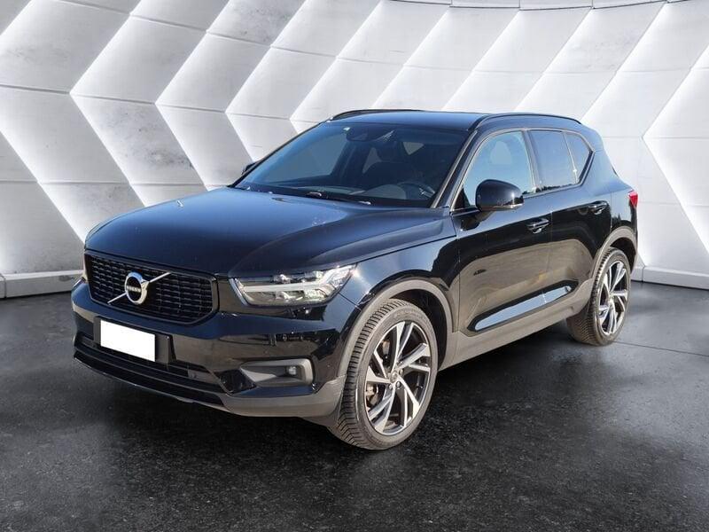 Volvo XC40 2.0 d4 R-design awd geartronic
