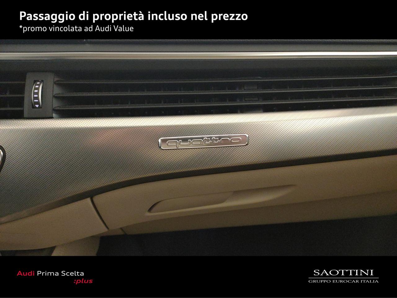 quattro 40 TDI Identity Contrast S tronic