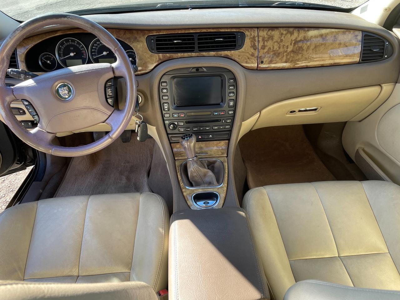 Jaguar S-Type 3.0 V6 BENZINA/GPL