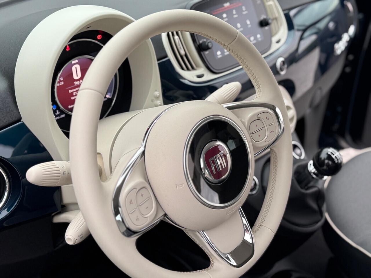 Fiat 500 C 1.0 Star 34.000 km !