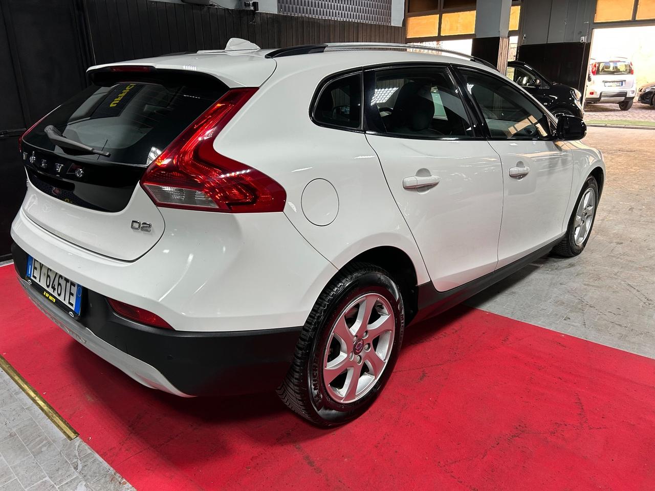 Volvo V40 Cross Country D2 1.6 Momentum
