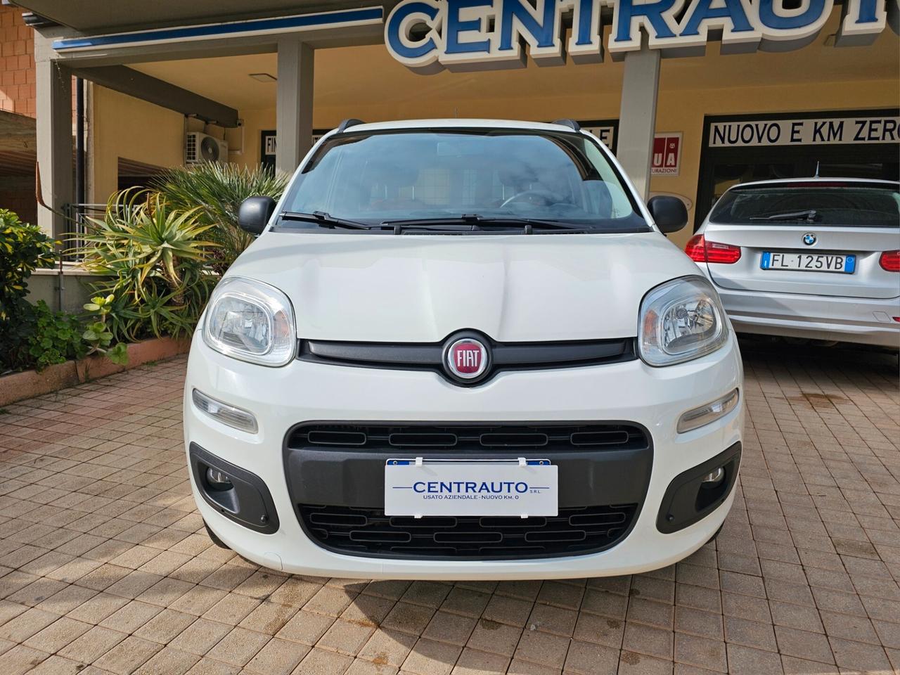 Fiat Panda Van 0,9 TwinAir 85 CV 4X4 Euro 6D-temp