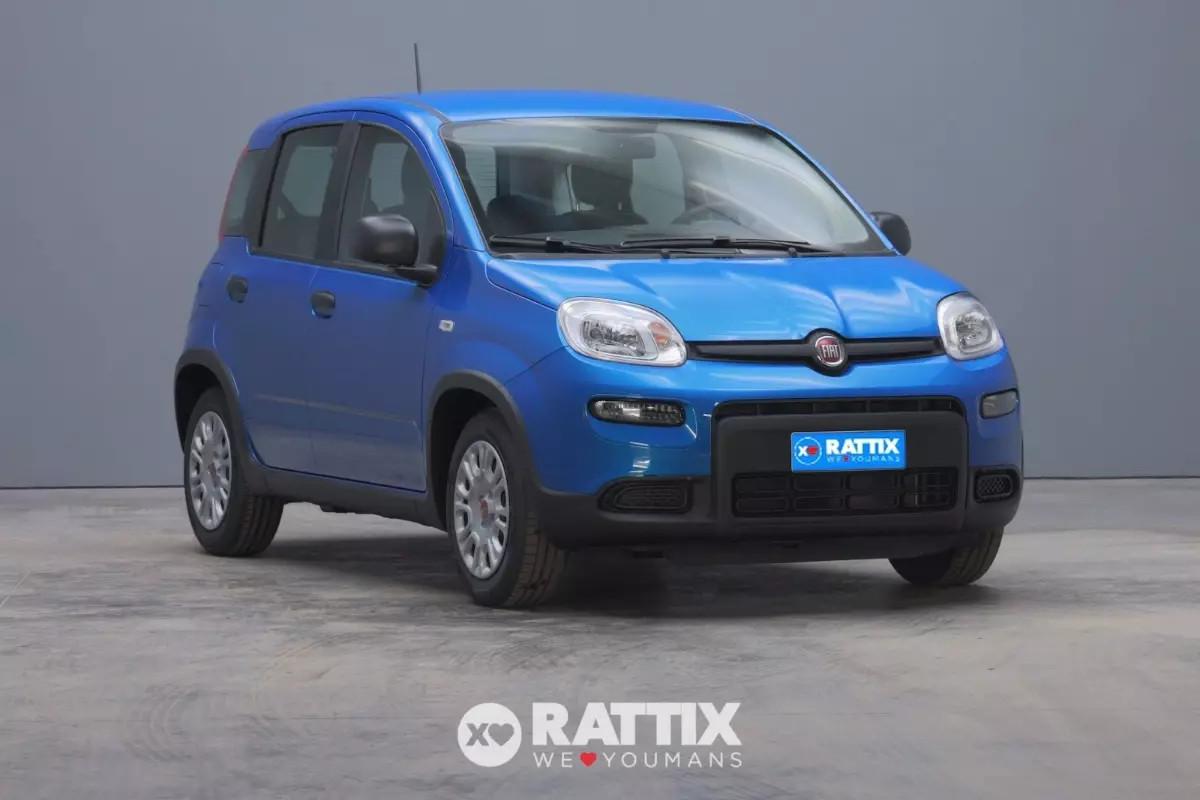 Fiat Panda 1.0 firefly hybrid 70CV 5p.ti