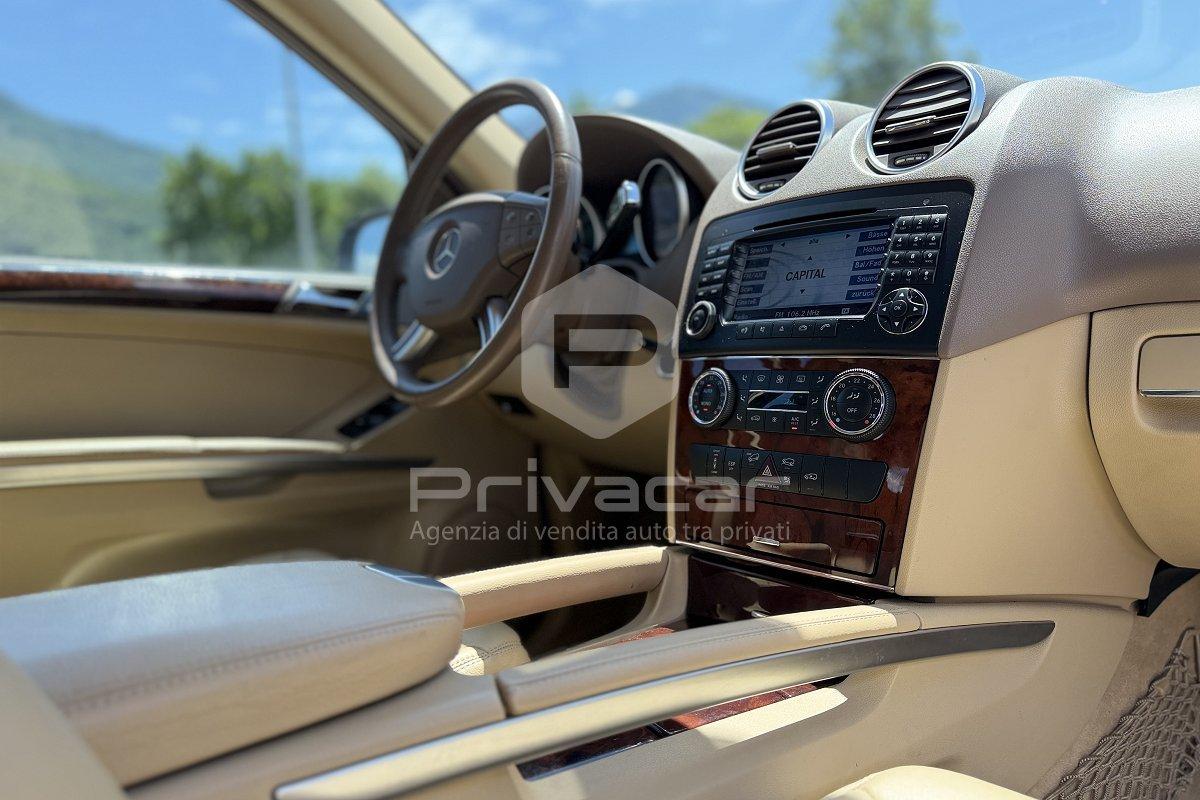 MERCEDES ML 500 Chrome