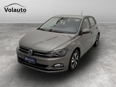 VOLKSWAGEN Polo VI 2017 - Polo 5p 1.0 tgi Comfortline 90cv my19