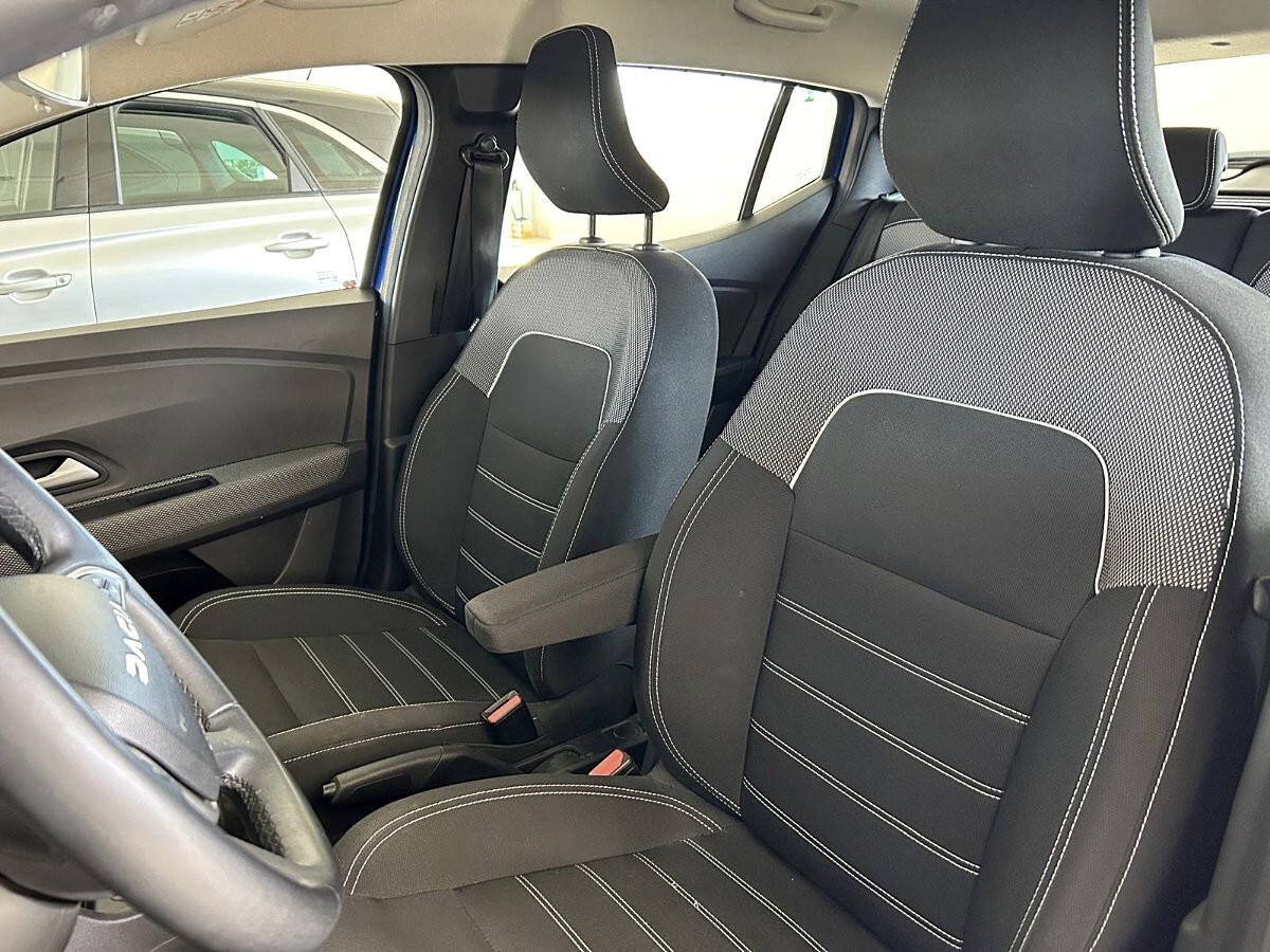 Dacia Sandero Streetway 1.0 TCe ECO-G Expression