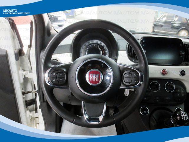 FIAT 500 Hybrid 1.0 70cv Dolcevita EU6