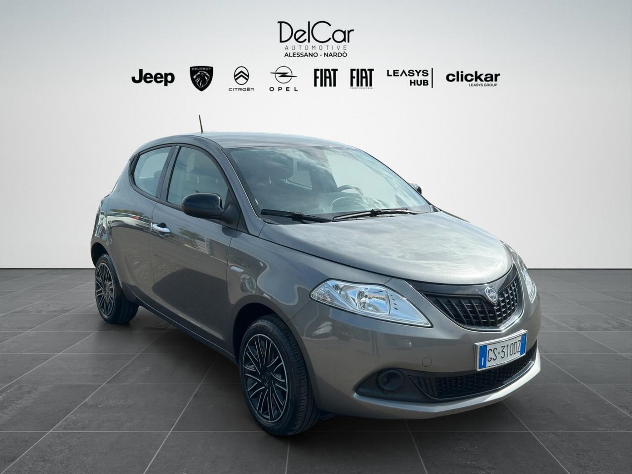 Lancia Ypsilon 1.0 FireFly 5 porte S&S Hybrid Oro
