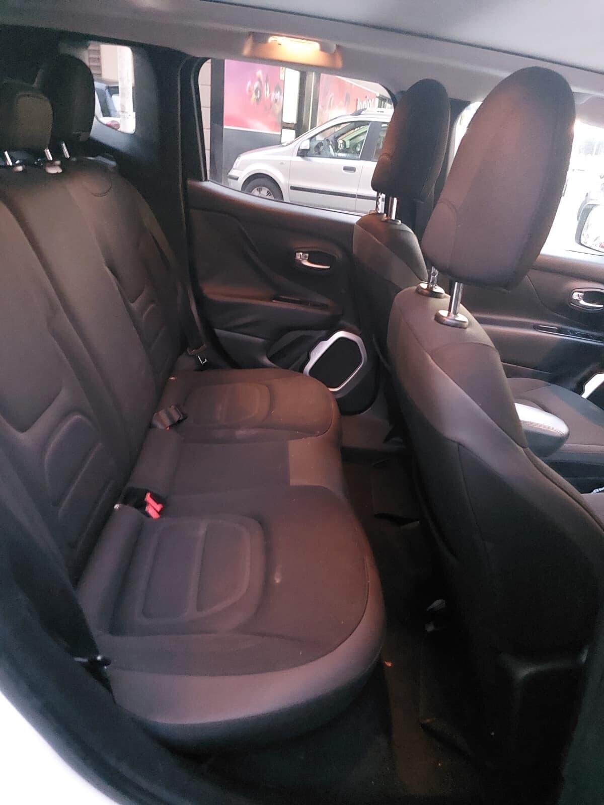 Jeep Renegade 1.6 Mjt 120 CV Limited "Tetto Panoramico"