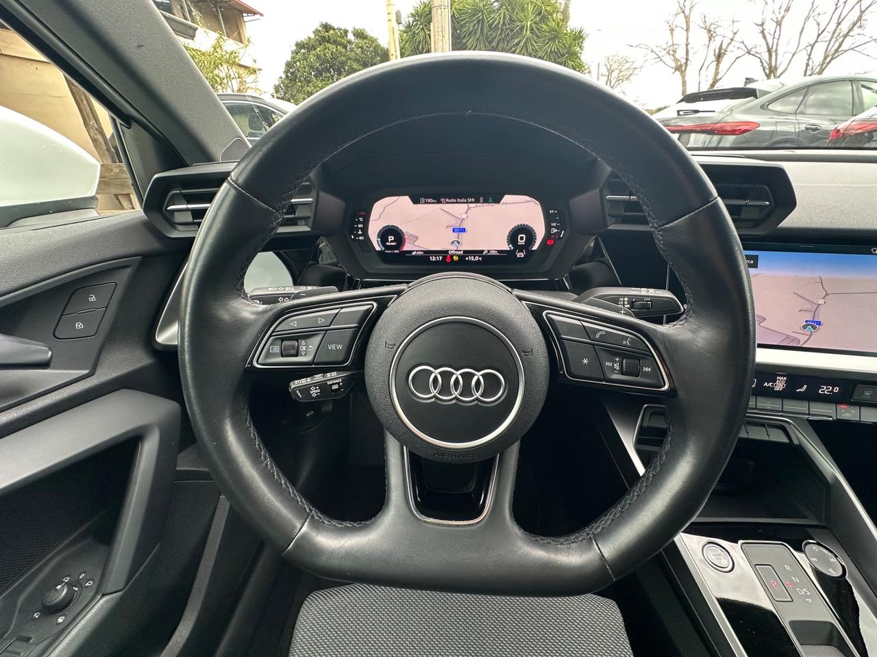 Audi A3 SPB 30 TDI S tronic line edition