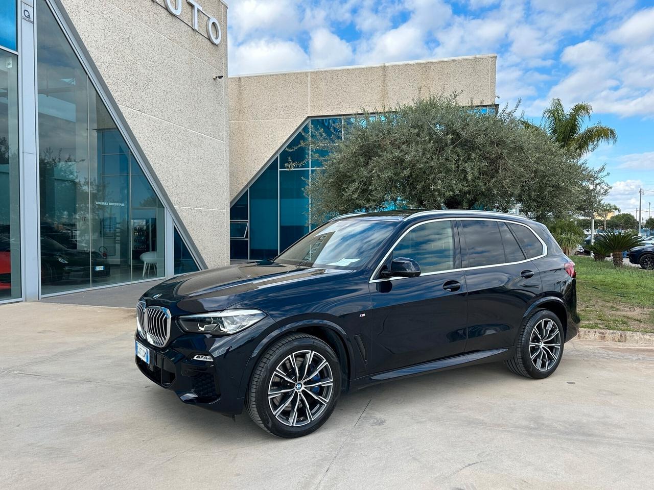 BMW X5 xdrive30d Msport offert T-Stock prezzo imperdibile