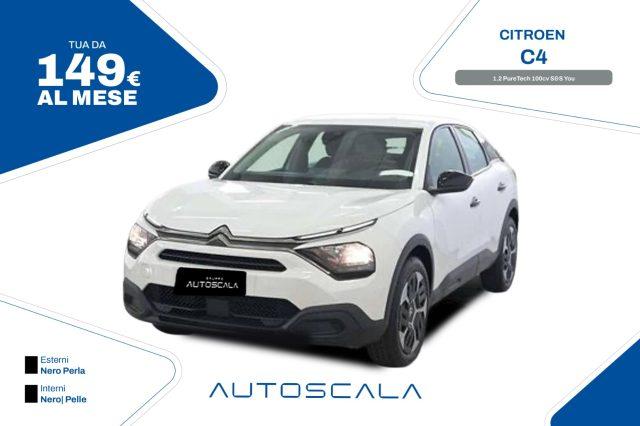 CITROEN C4 1.2 PureTech 100cv S&S You