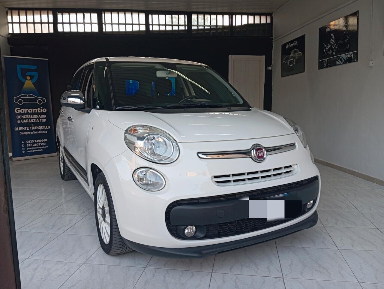 Fiat 500L 1.3 Mtj 95 CV 2018 CON GARANZIA