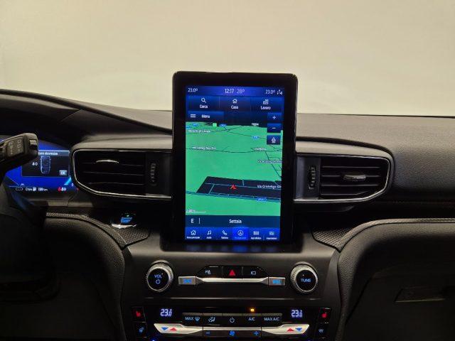 FORD Explorer 3.0 PHEV A10 AWD ST-Line - Cam - Tetto - B&O