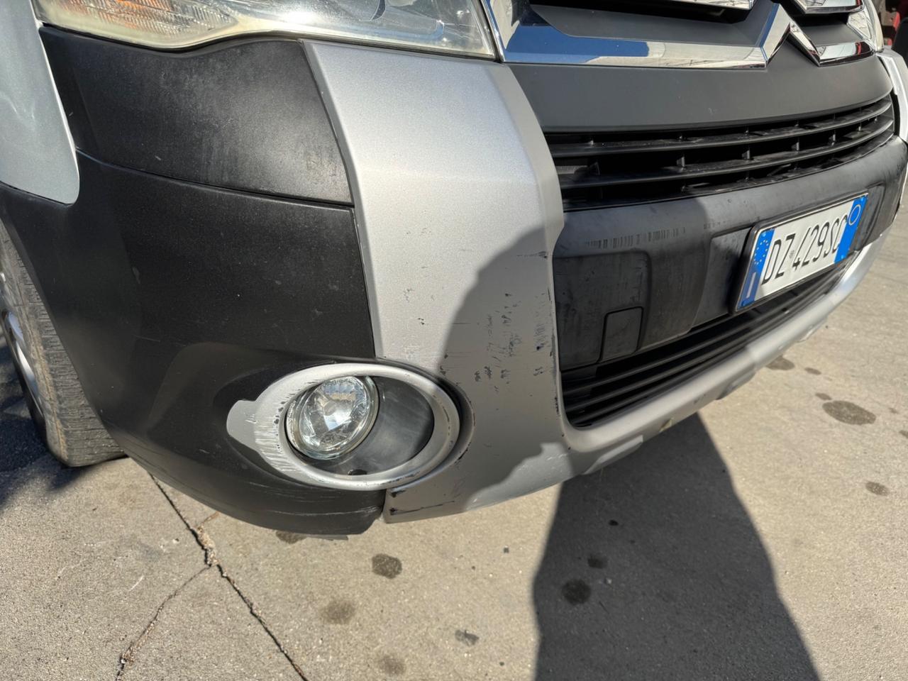 Citroen Berlingo 1.6 HDi 110CV FAP XTR Theatre
