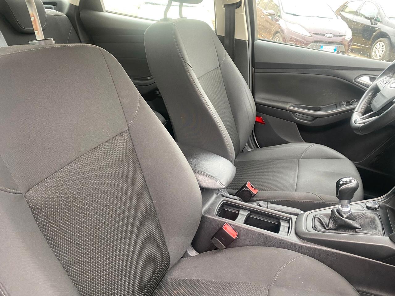 Ford Focus 1.5 TDCi 120 CV Start&Stop SW Titanium