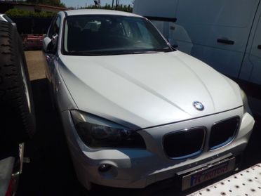 Bmw X1 sDrive16d Msport