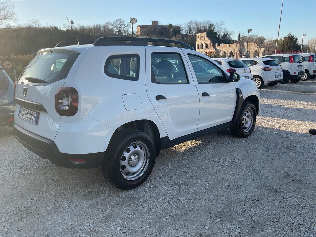 Dacia Duster 1.0 TCe 100 CV ECO-G 4x2 Essential GPL