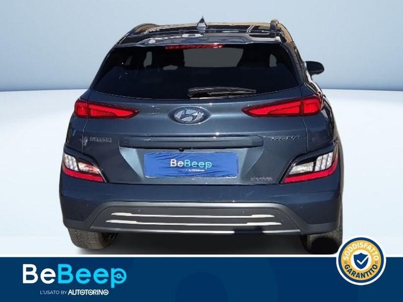 Hyundai Kona 64 KWH EV XCLASS