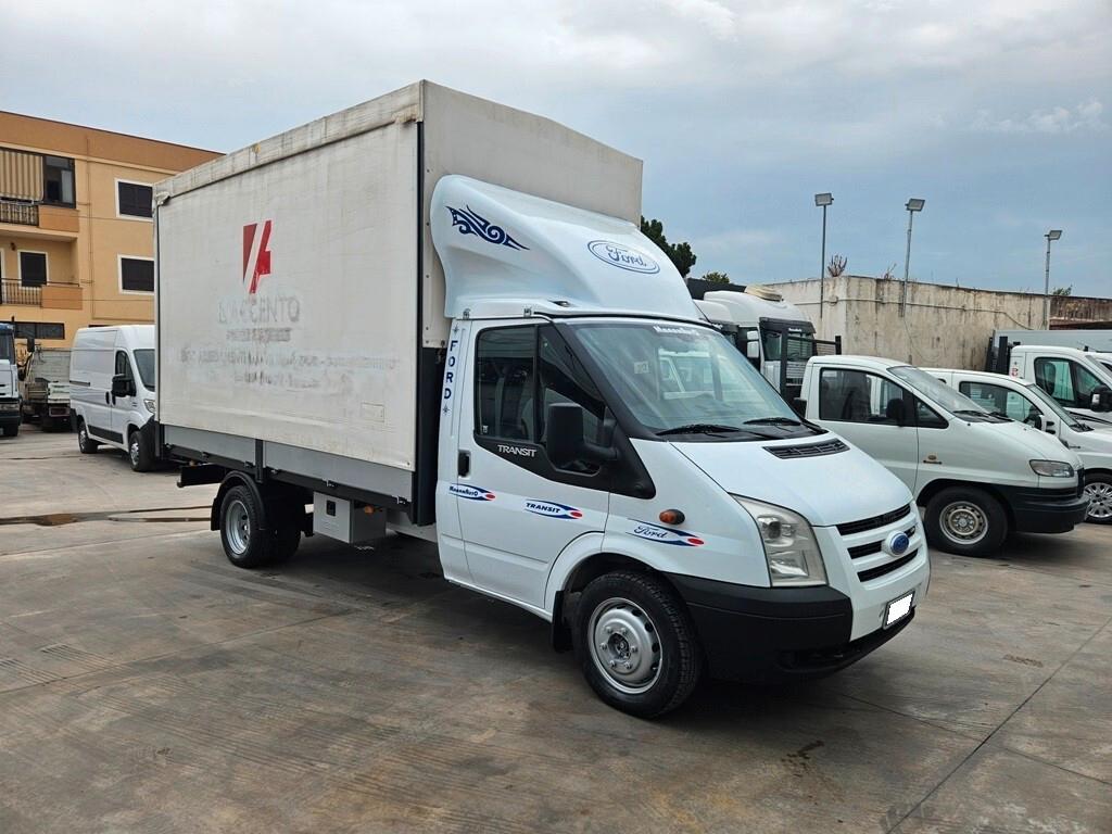 FORD TRANSIT 35 CENTINA E TELONE-2008