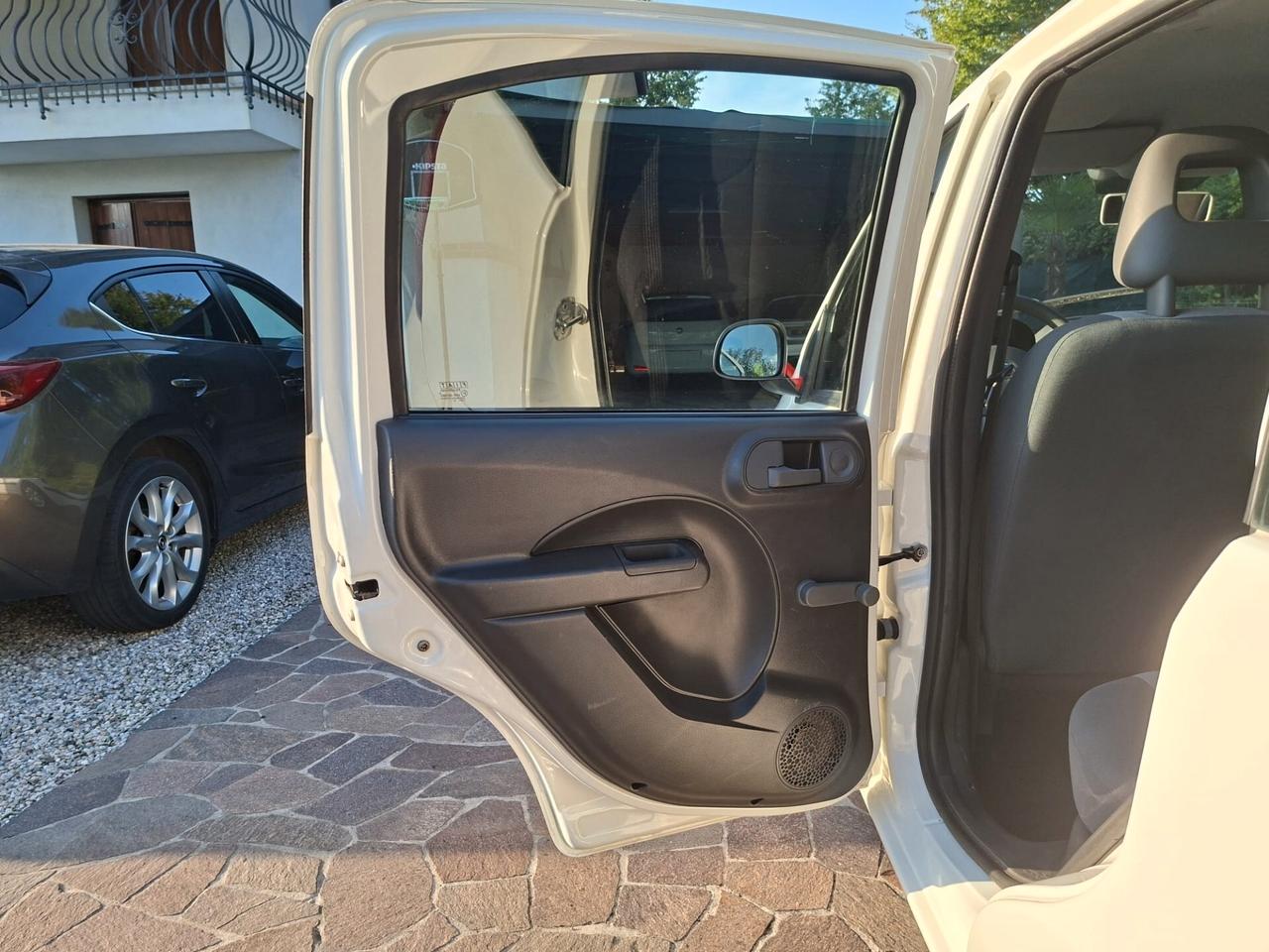 Fiat Panda 2012