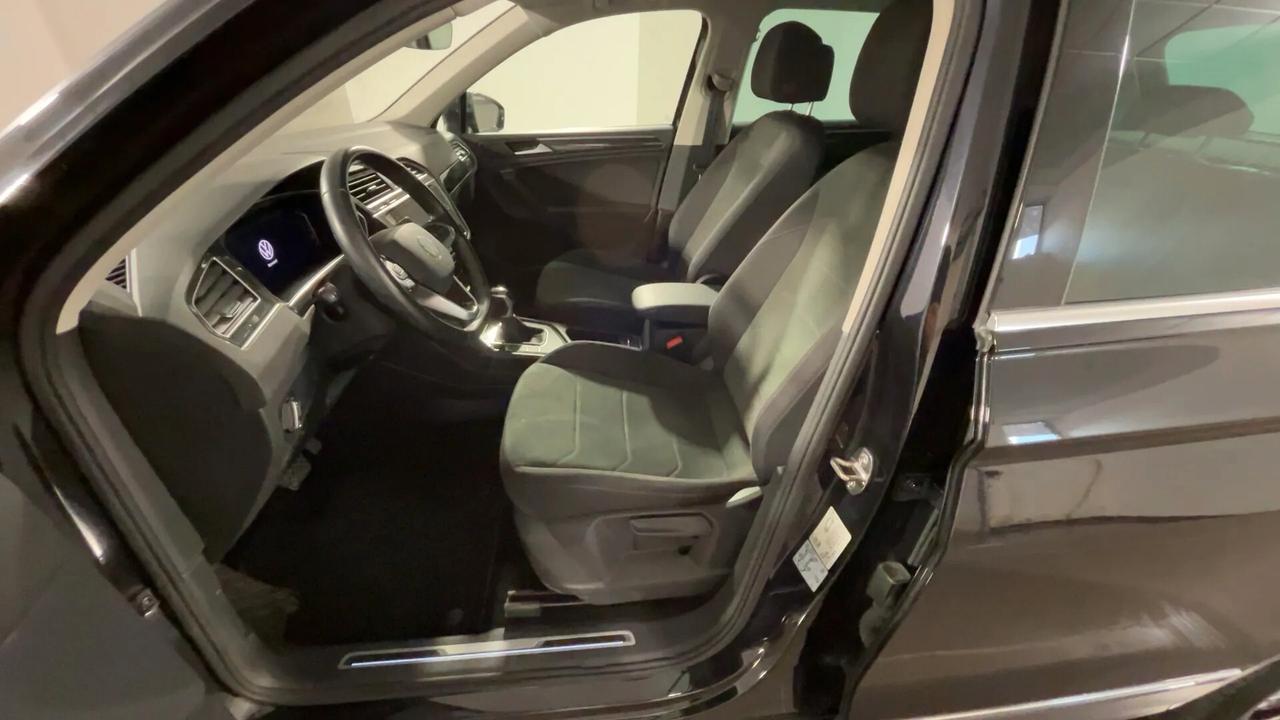 Volkswagen Tiguan 1.5 TSI 150 CV DSG ACT Elegance