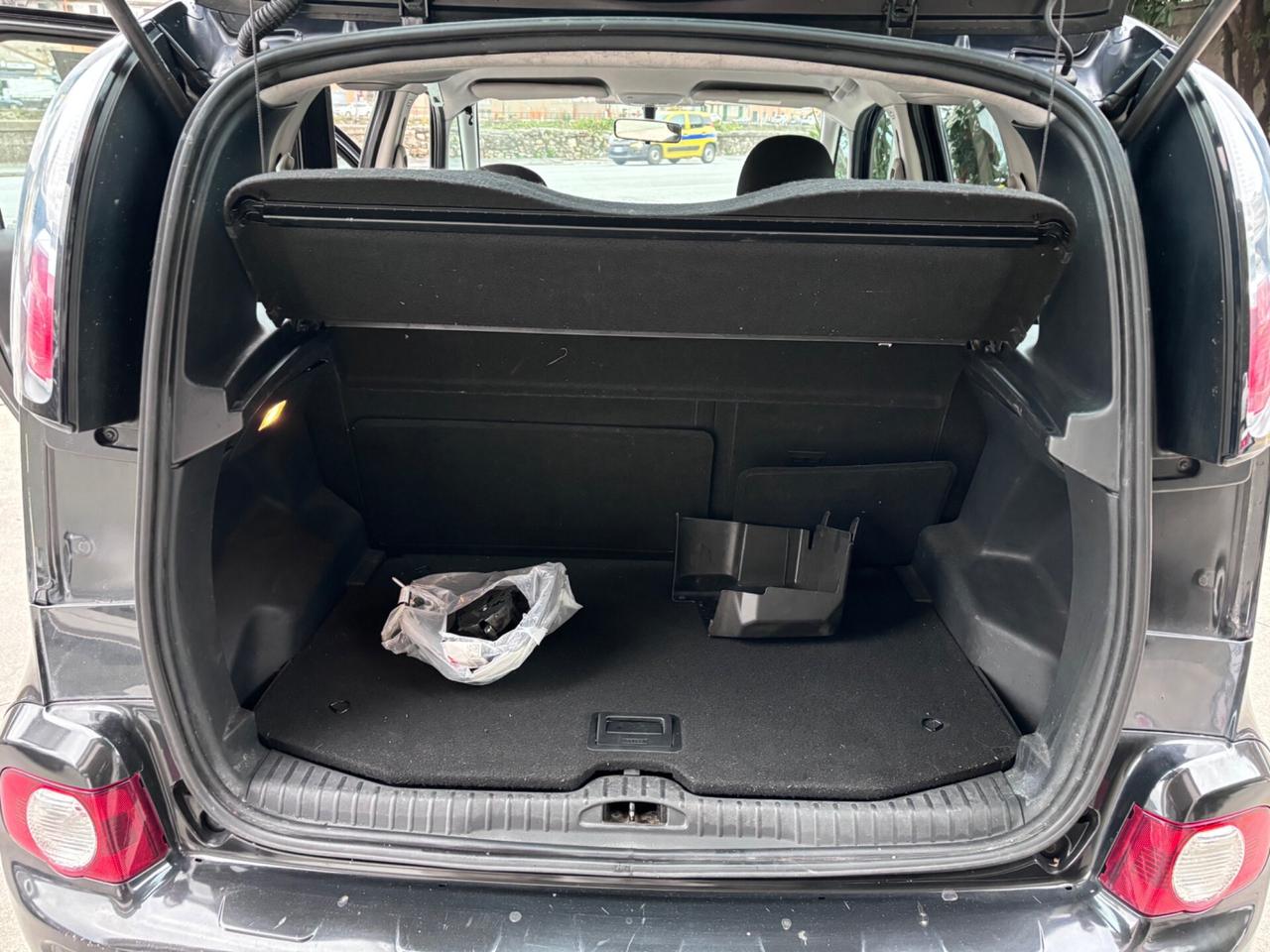 Citroen C3 Picasso 1.6 HDi 90 airdream Exclusive Style