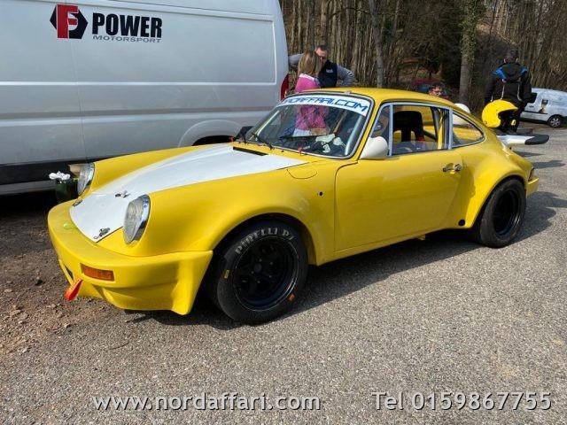 PORSCHE 911 RS 3.0 Gruppo 4 2° Raggruppamento