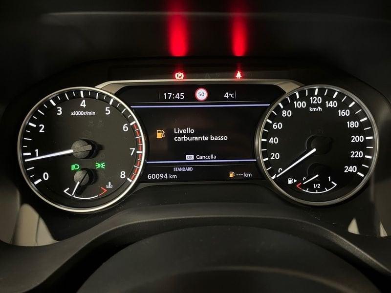 Nissan Qashqai Qashqai MHEV 140 CV Business