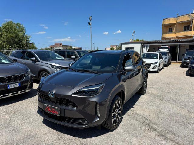 TOYOTA Yaris Cross 1.5 Hybrid 5p. E-CVT GR SPORT