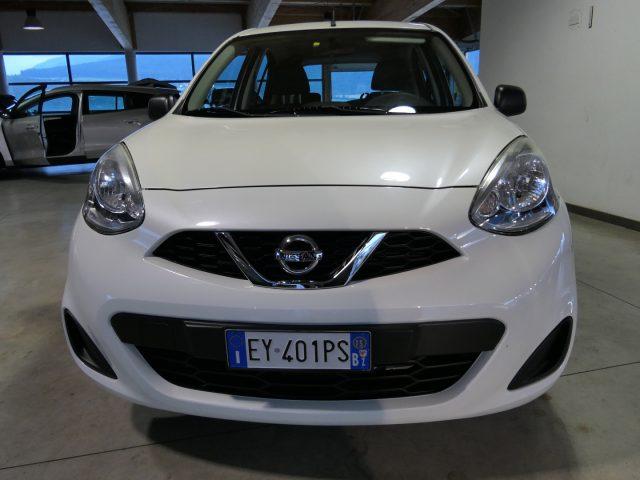 NISSAN Micra 1.2 12V 5 porte Visia