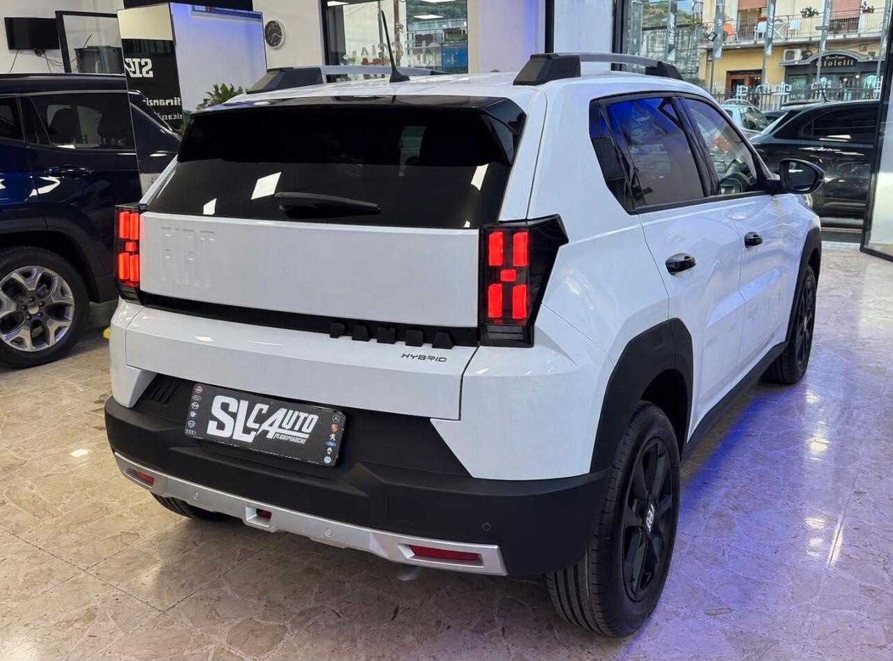 Fiat Grande Panda 1.2 Hybrid 110 CV S&S La Prima