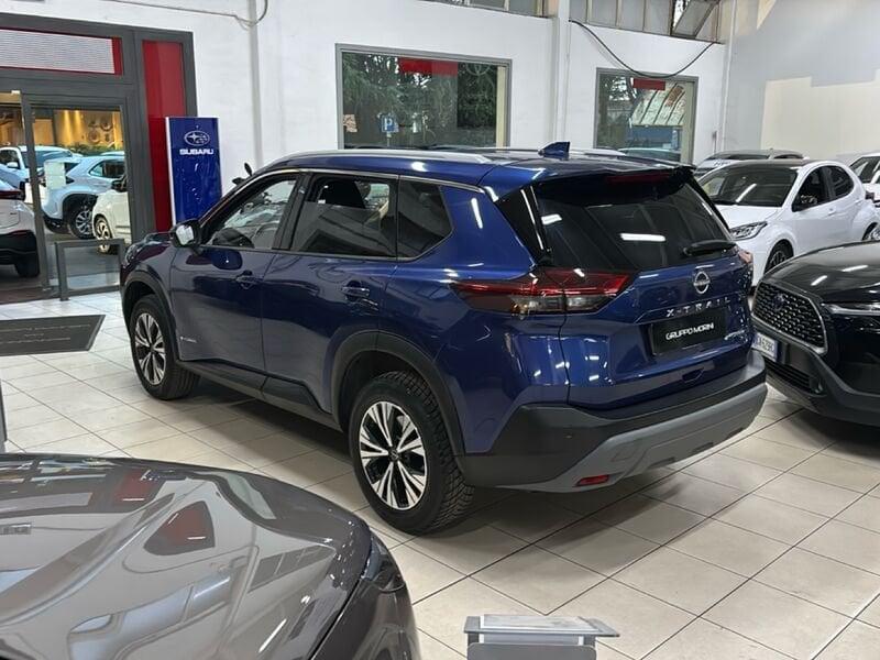 Nissan X-Trail 1.5 EREV e-4orce N-Connecta Auto