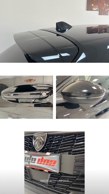 Peugeot 208 PureTech 100 Stop&Start 5 porte Allure