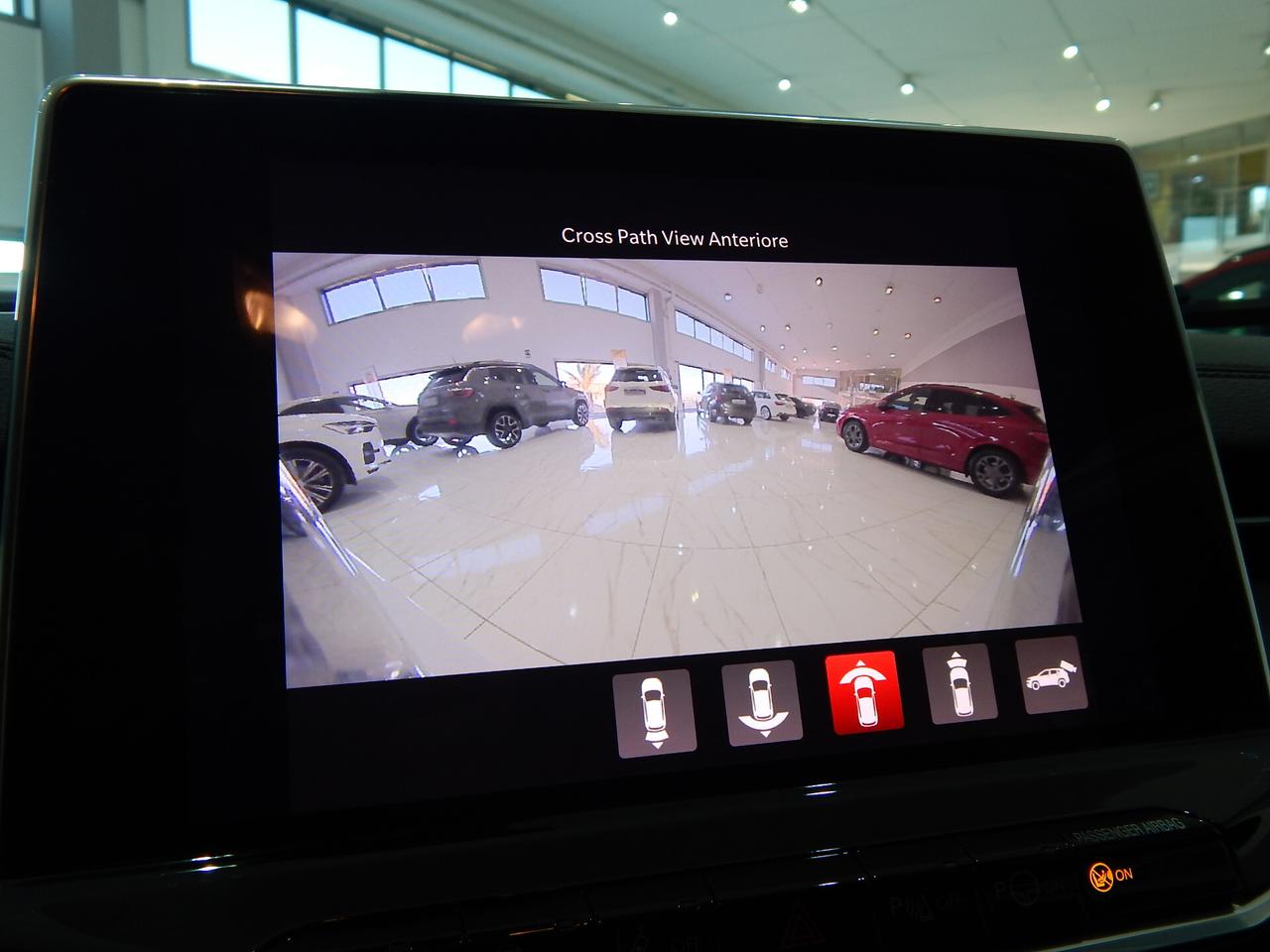 Jeep Compass 1.6 mjt Limited 130cv TETTO-NAVI-PELLE-PARK-LED