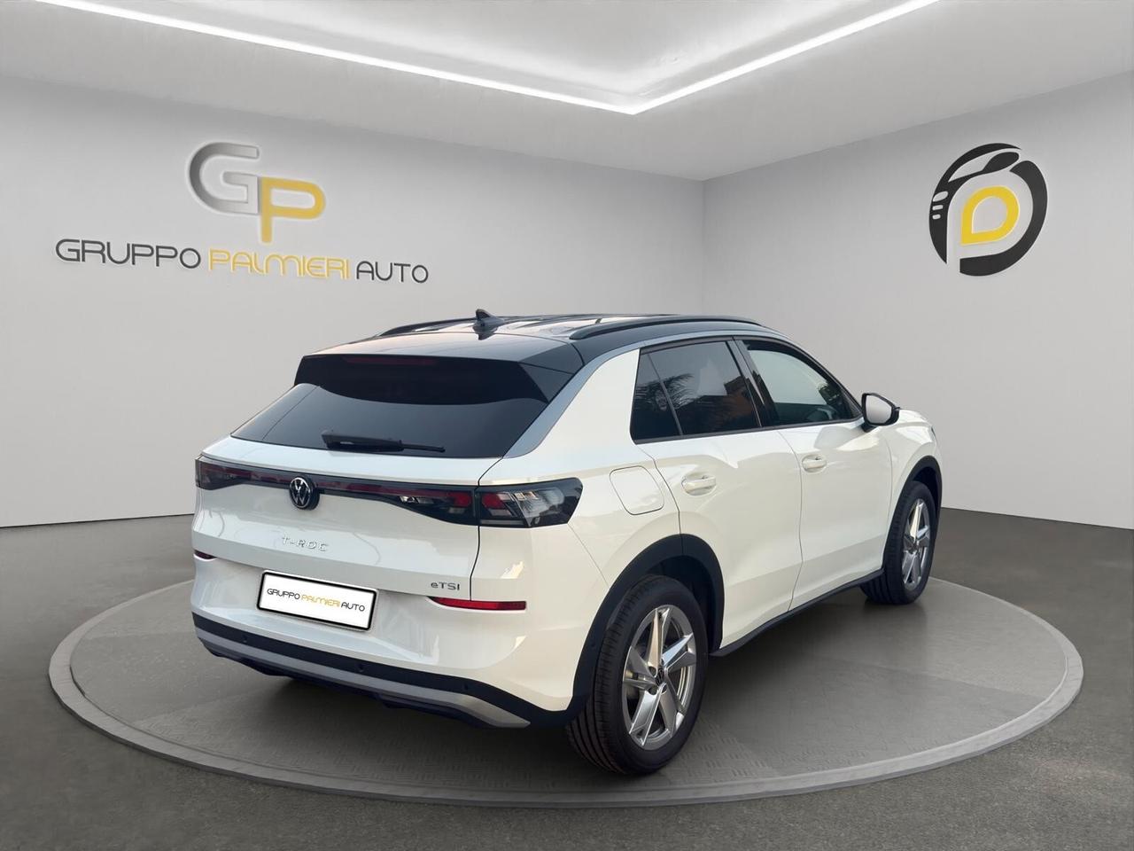 Volkswagen T-Roc 1.5 TSI ACT Life