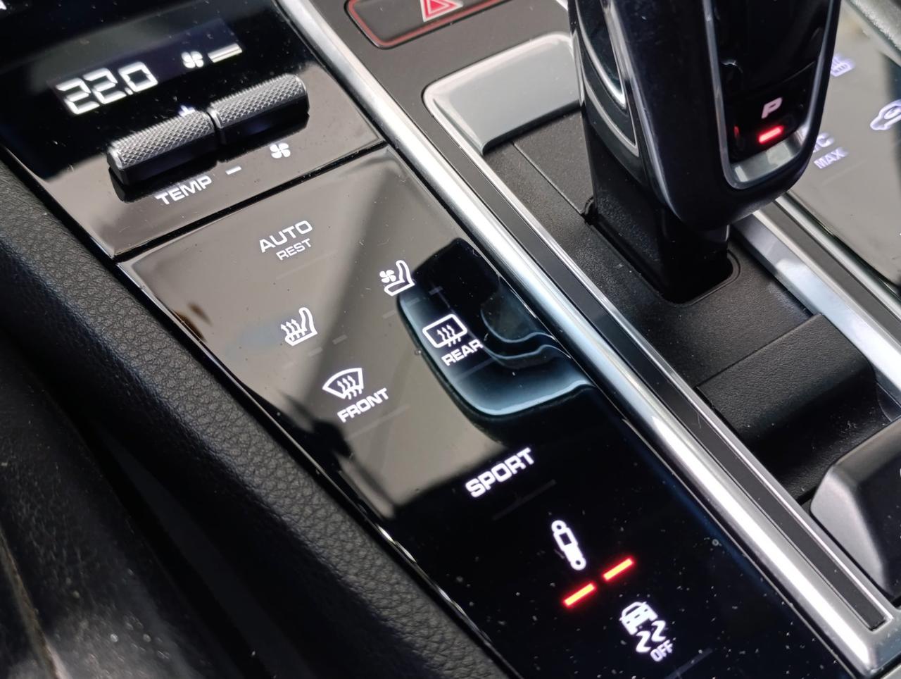 Porsche Cayenne 3.0 tiptronic